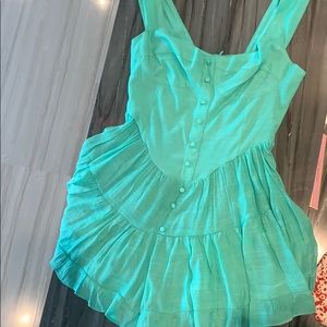 Vanessa Mooney Elisabeth Romper Size: L